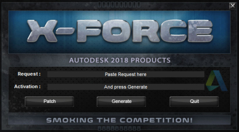 autocad 2014 crack xforce 64 bit free download